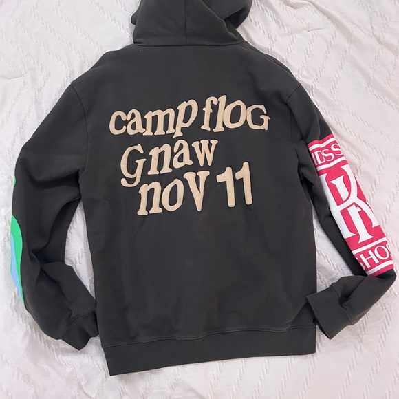 Lucky Me I see Ghosts Kanye West Hoodie - Picture 2 of 2